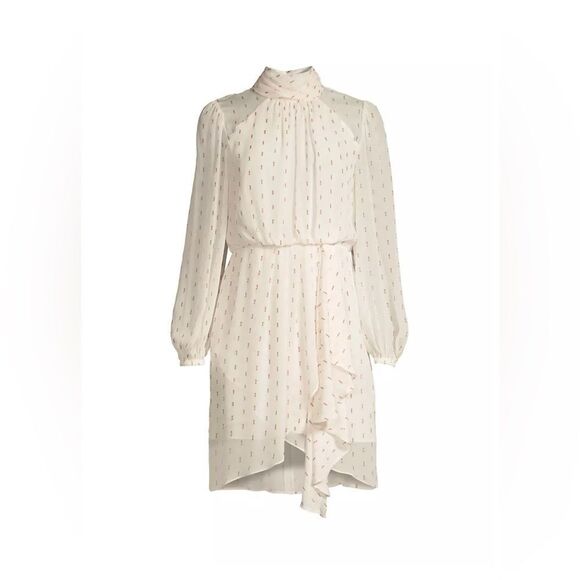 Toccin Harper Blouson Minidress size 4 - Picture 4 of 16